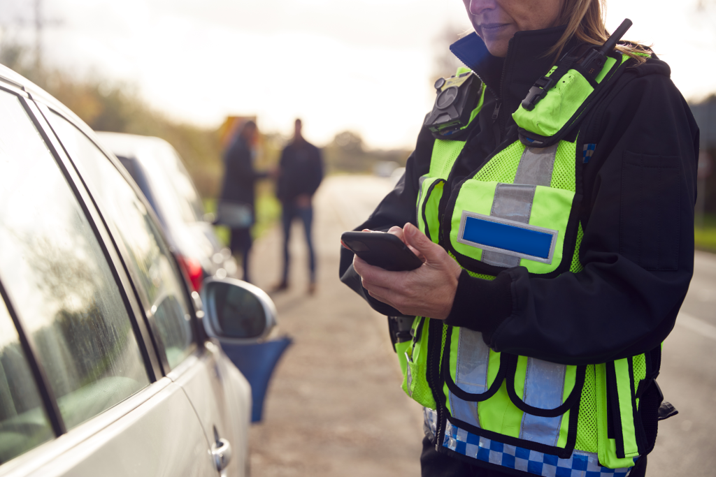 bodycam forze di polizia