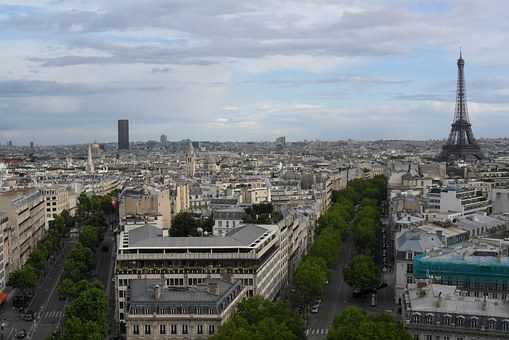 Parigi, un piano urbanistico per essere più verde e inclusiva
