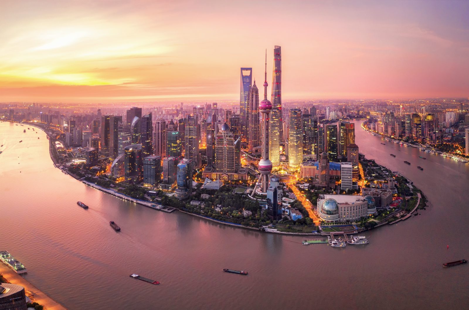 Smart Cities: mercato a 250 miliardi nel 2028, Shangai in testa