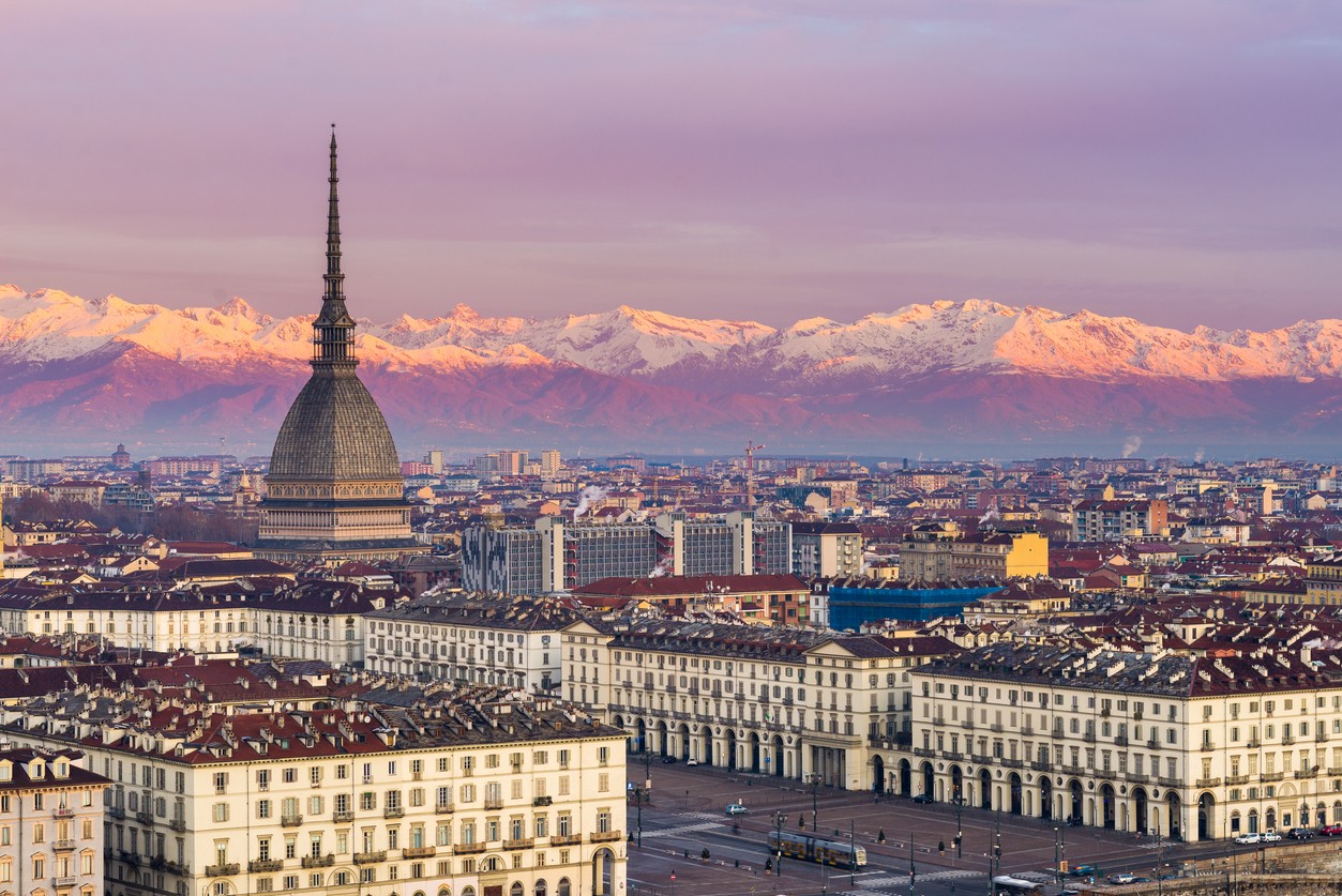 Smart mobility: Torino si pedonalizza