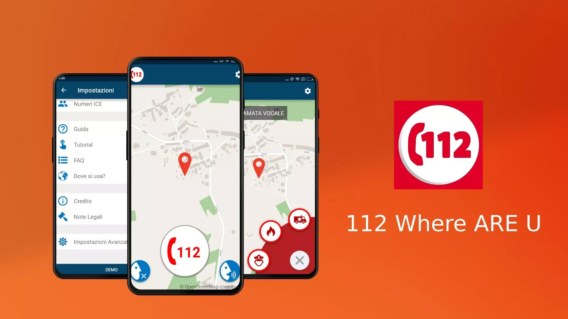 Where Are U, un’app per rispondere alle emergenze