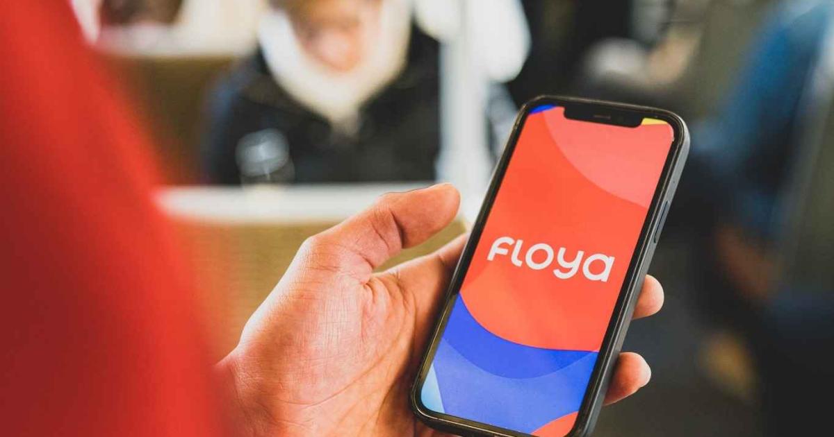Floya, la nuova app MaaS di Bruxelles.