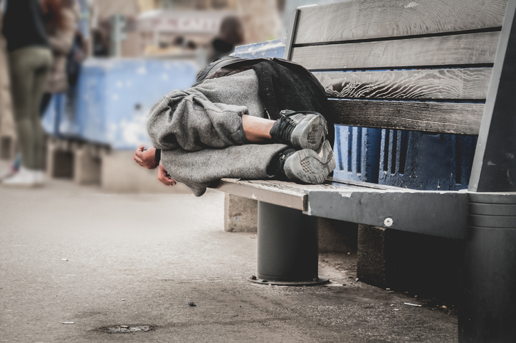 Streetlink: l’app che salva i senzatetto a Londra