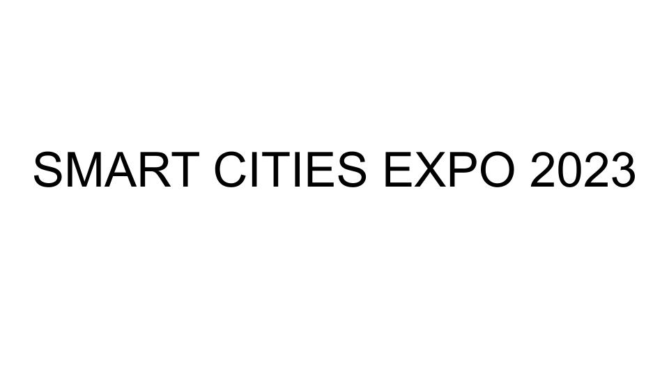 Smart City Expo 2023: al via il congresso mondiale per condividere best practice e soluzioni urbane