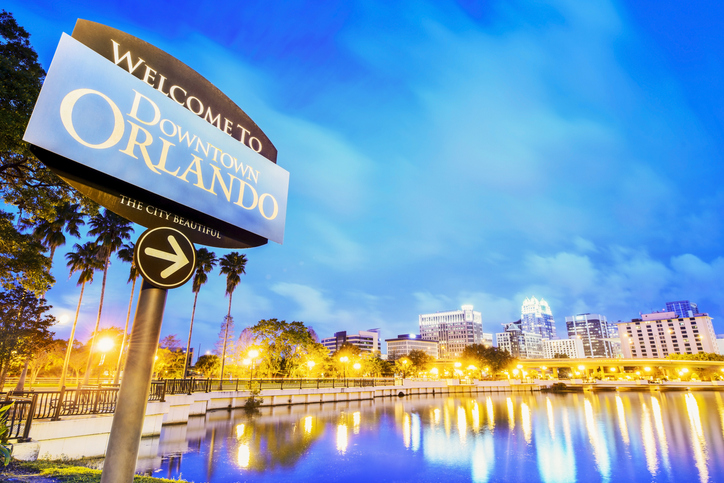 Orlando è la città più equa e inclusiva dello stato del Florida