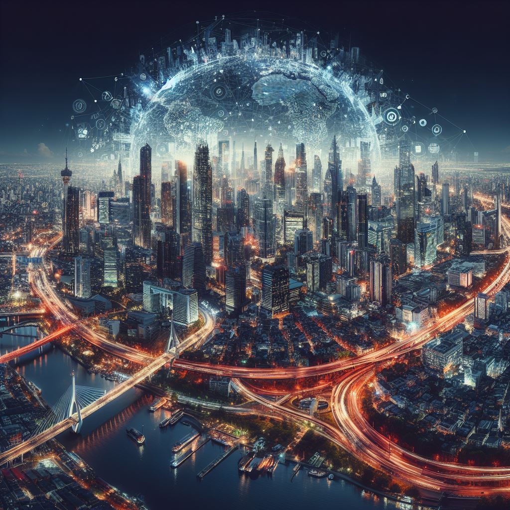Piattaforme di analisi predittive per far crescere le smart city