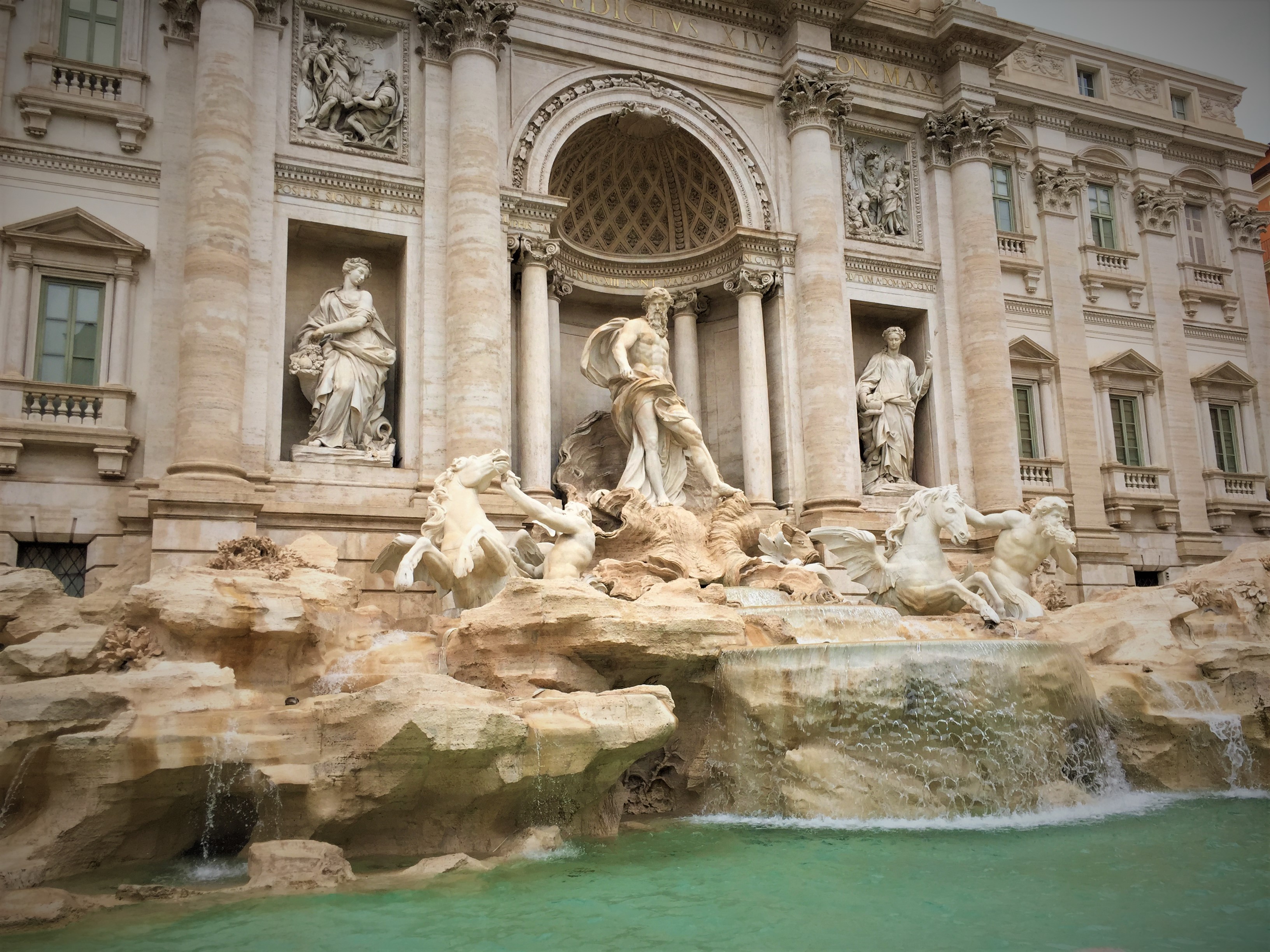 Fontana di Trevi: c’è l’accordo per l’utilizzo delle monetine