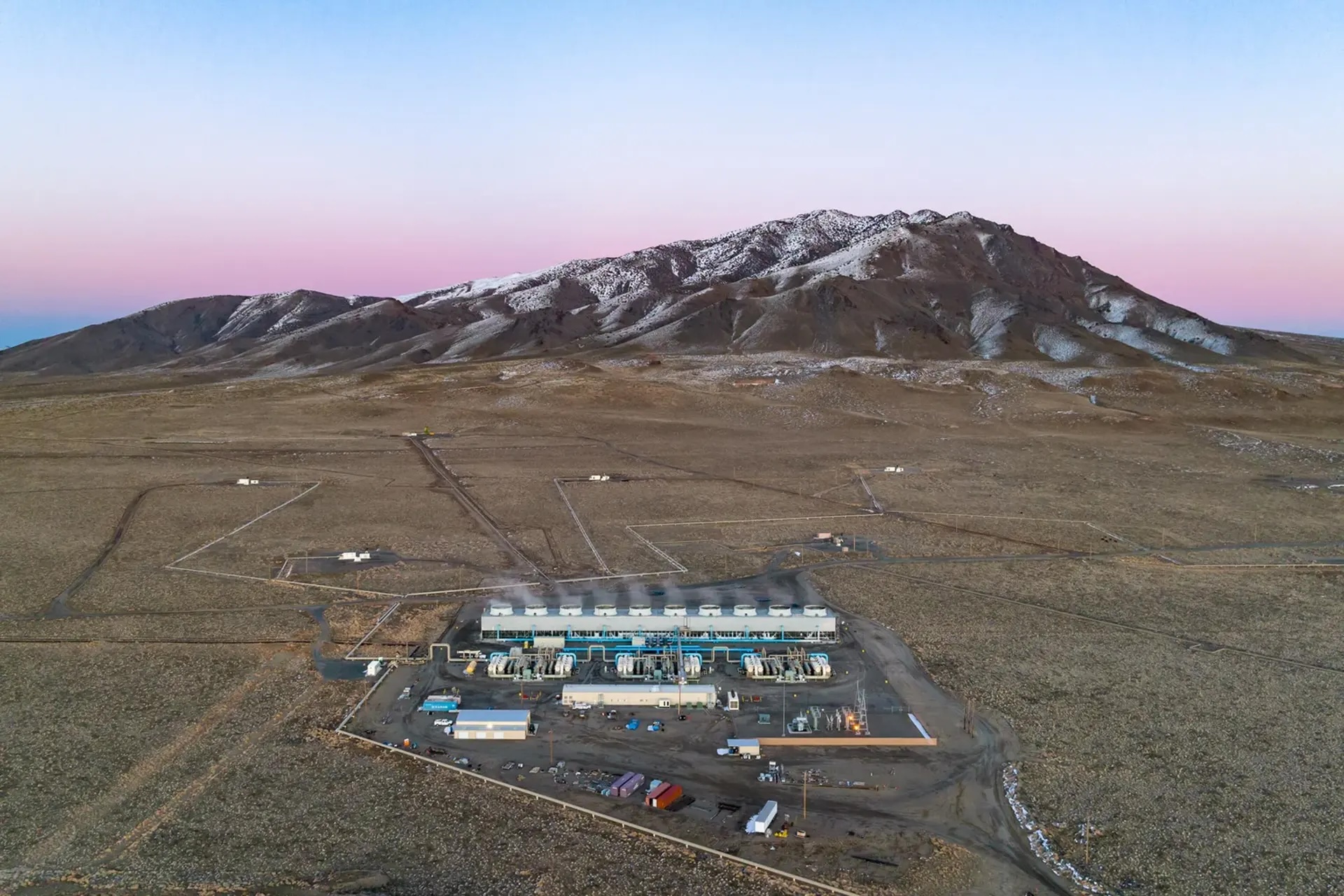 Google punta sull’energia geotermica: i data center diventano green