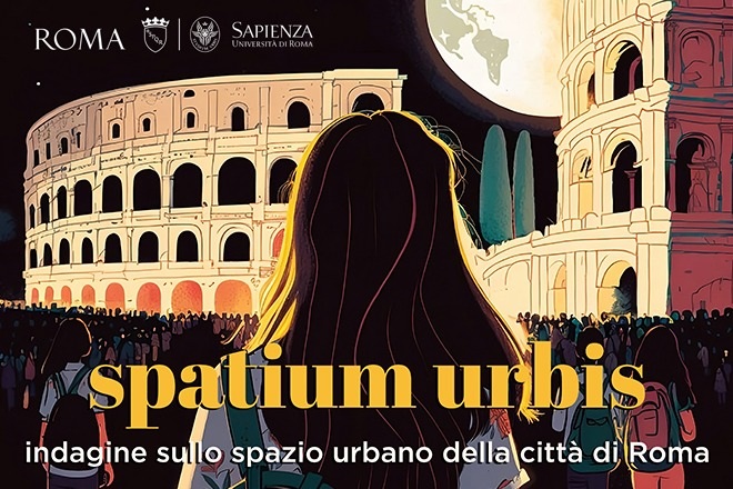 Spatium Urbis: “Roma Capitale è meno accogliente per le donne”