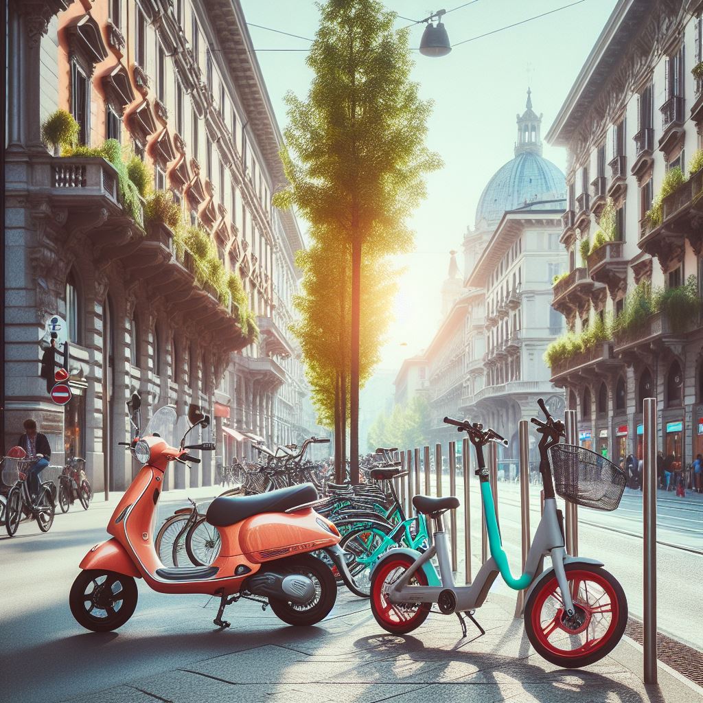 Monopattini elettrici, ora ci sono le regole anche per loro: targa e assicurazione obbligatorie