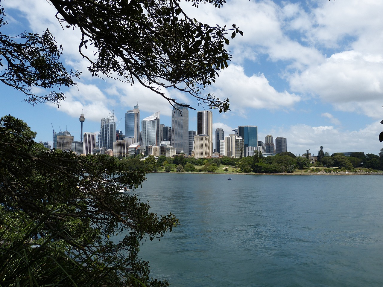 Sidney capitale del “bel vivere”: più alloggi a buon mercato e monitoraggio temperatura dell’aria