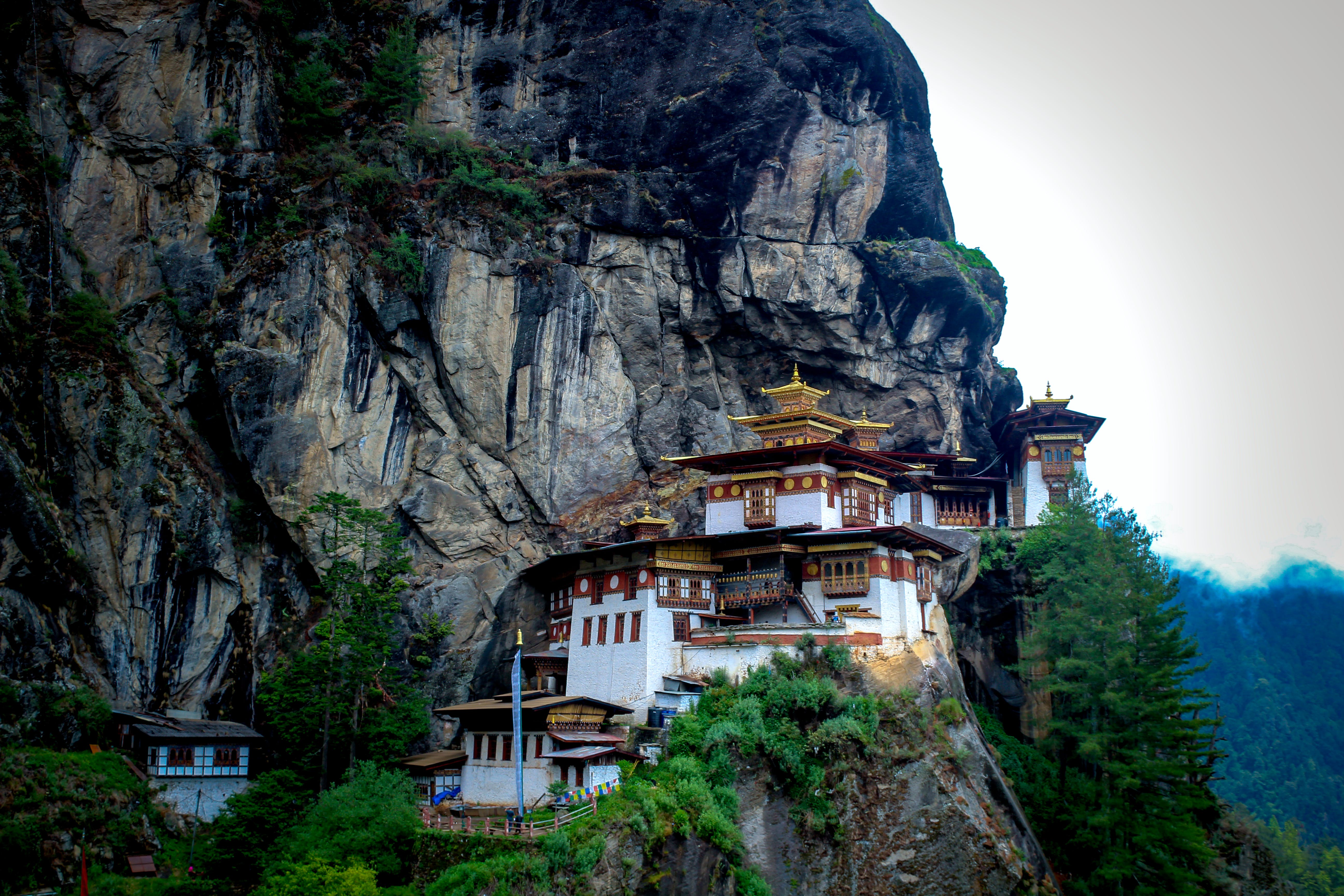 Il re del Bhutan presenta il progetto per la Mindfulness City di Gelephu