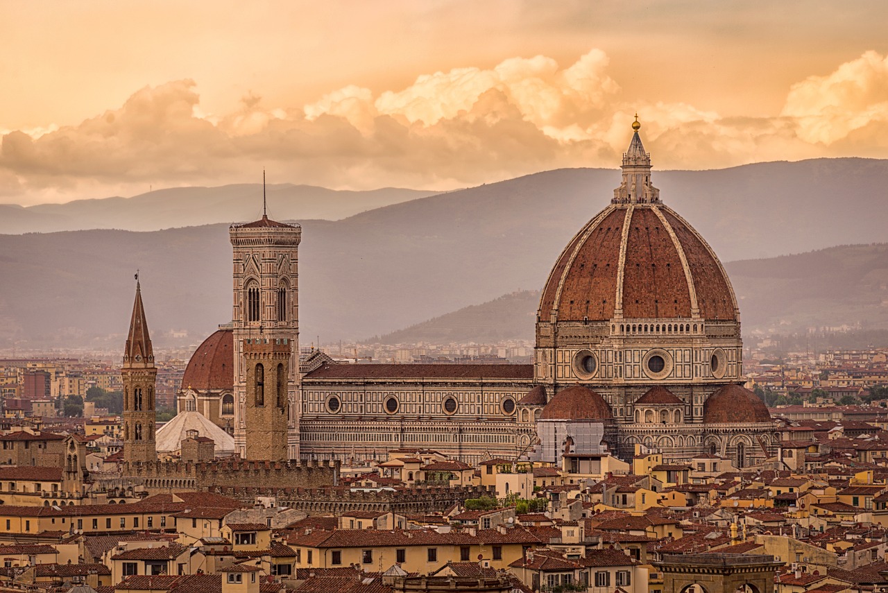 È Firenze la città più “eco-mobile” d’Italia