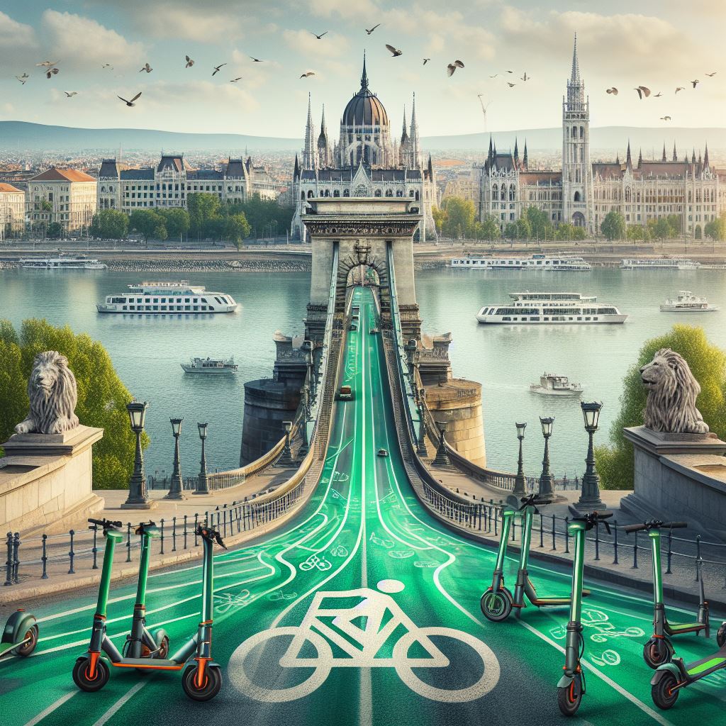 Europa, mobilità green: premiate Budapest e la piattaforma Nudgd