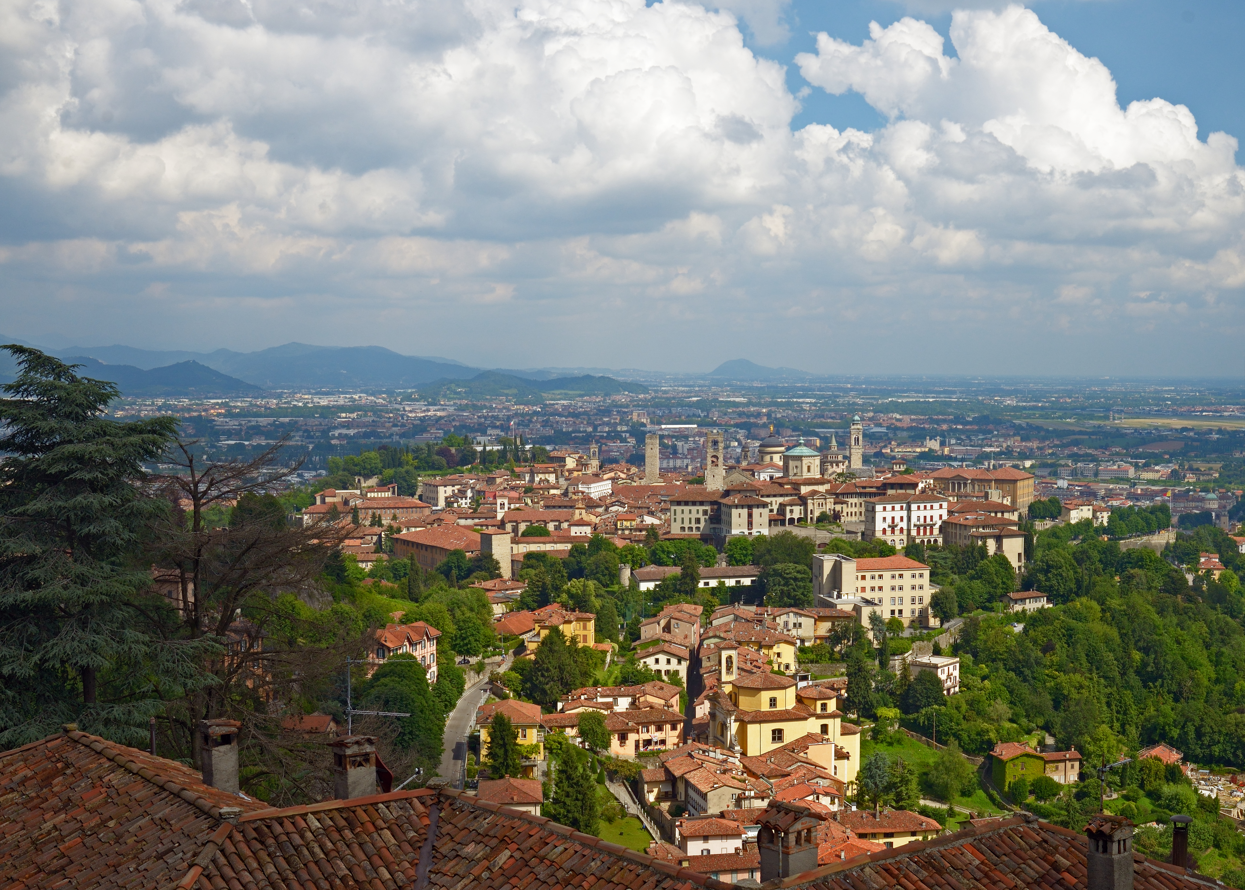 Bergamo, la Smart City passa dal crowdfunding civico