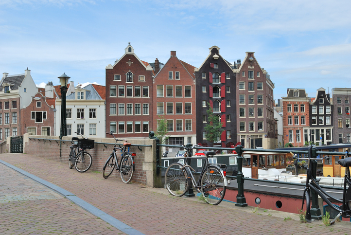 Paesi Bassi, con il programma CycleOn la bicicletta è più sicura anche per gli anziani