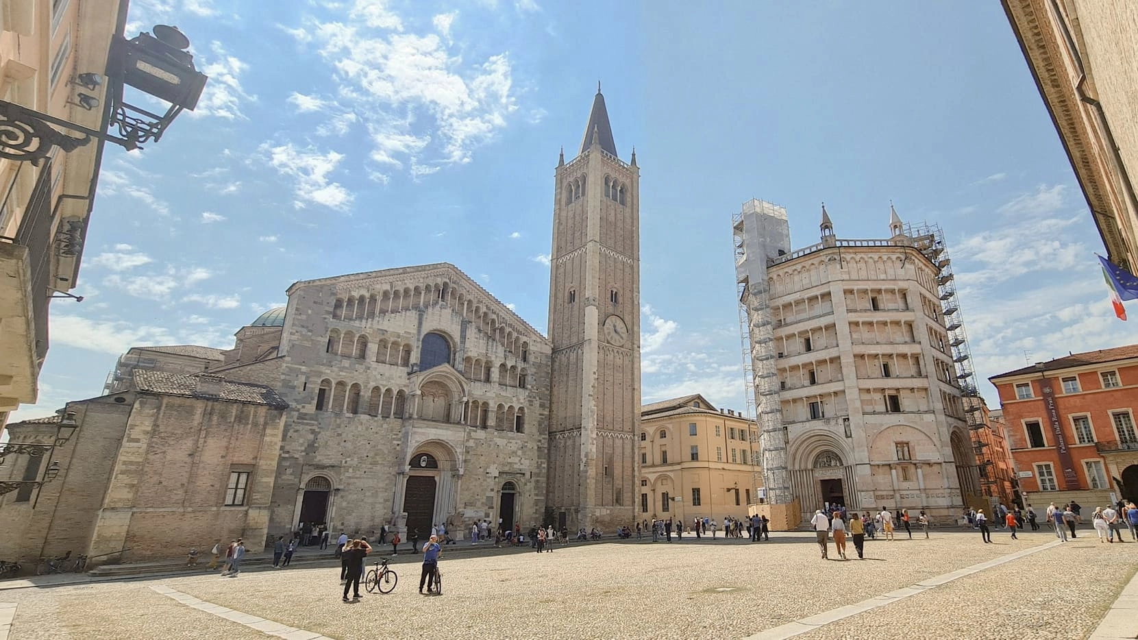 Parma, mille nuove e-bike in città