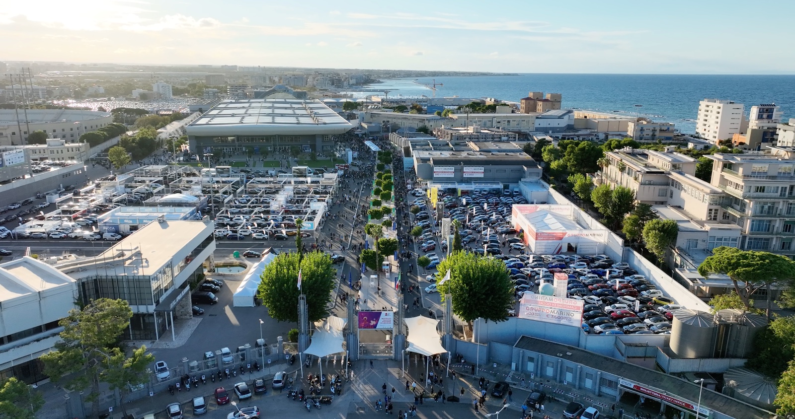 Fiera Levante Bari