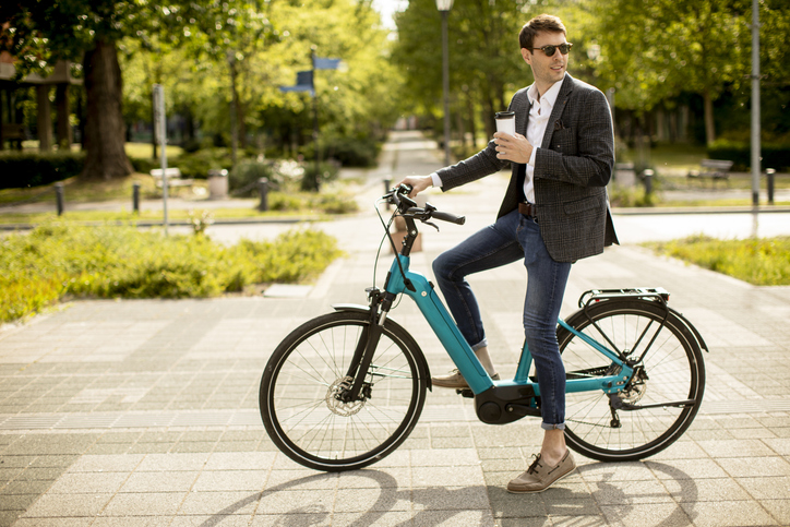 Guadagnare andando al lavoro in bici? A Piacenza si può: ecco il nuovo progetto “Bike to work”