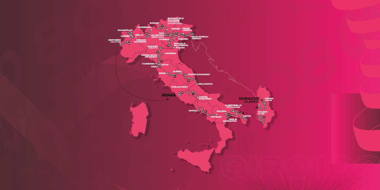 Napoli, Giro d’Italia, oltre tre milioni per rifare le strade. Il progetto e i Comuni interessati