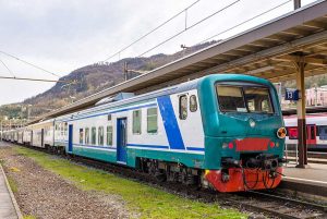 capitreno bodycam liguria trenitalia