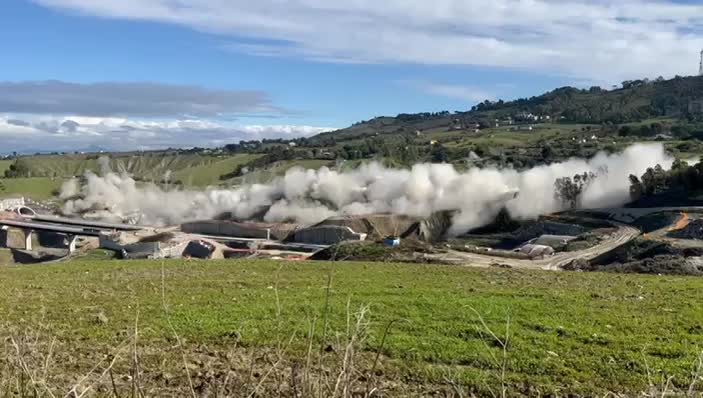 Caltanissetta, in arrivo i fondi per ricostruire il viadotto San Giuliano: viabilità più sicura e rapida