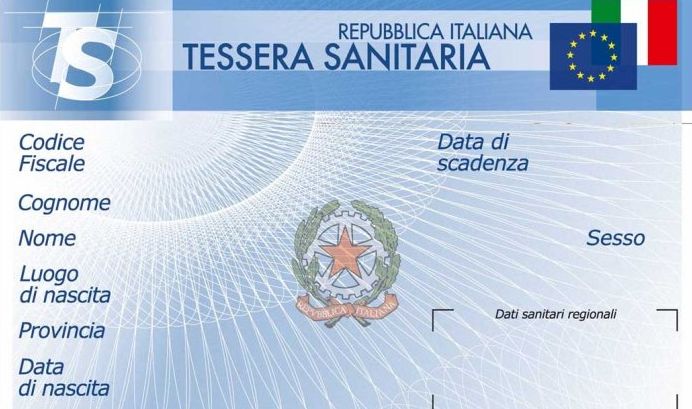 Codice fiscale