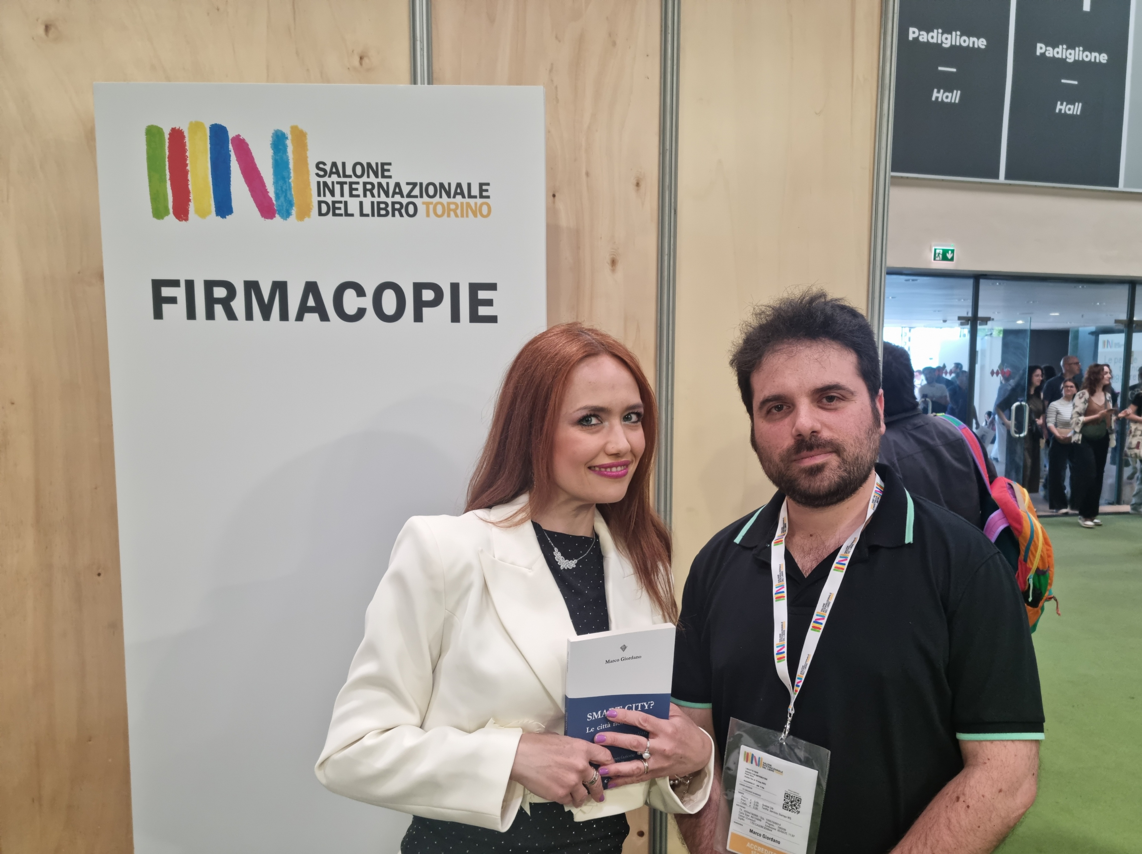 CityNext al Salone del Libro di Torino. Smart City? Le città non contano