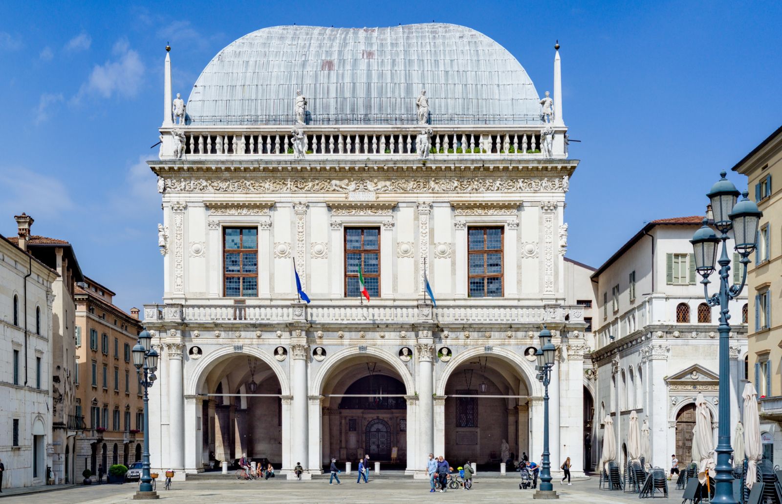 Brescia, rivoluzione del trasporto pubblico col tram: istanza al Mit per il progetto per le linee T2 e T3