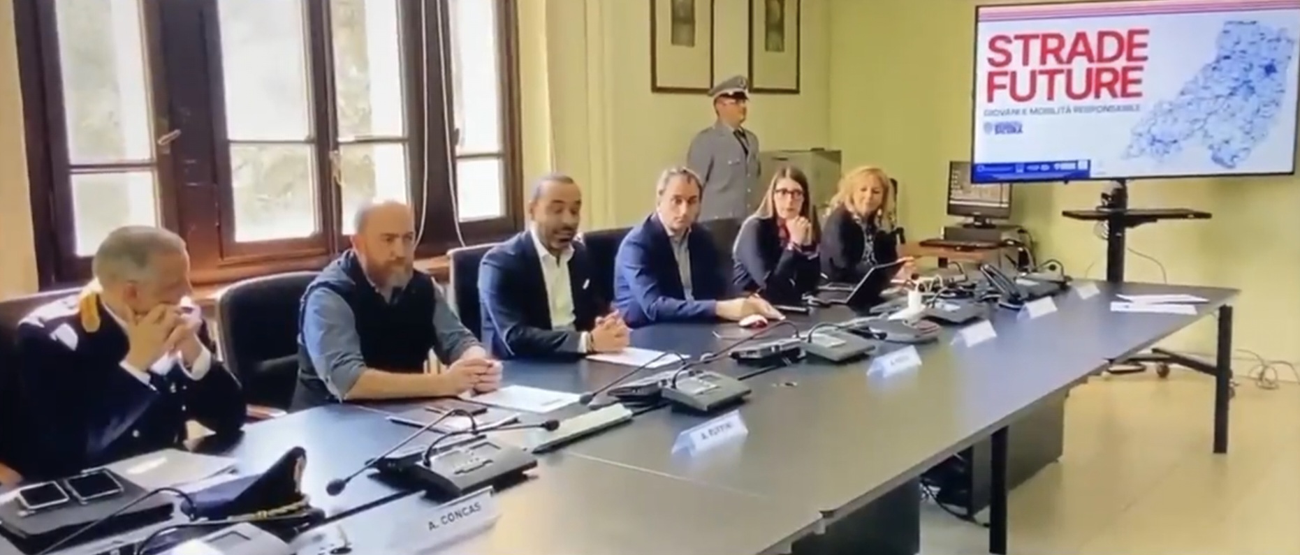 Strade future, progetto che avvicina i giovani alla sicurezza