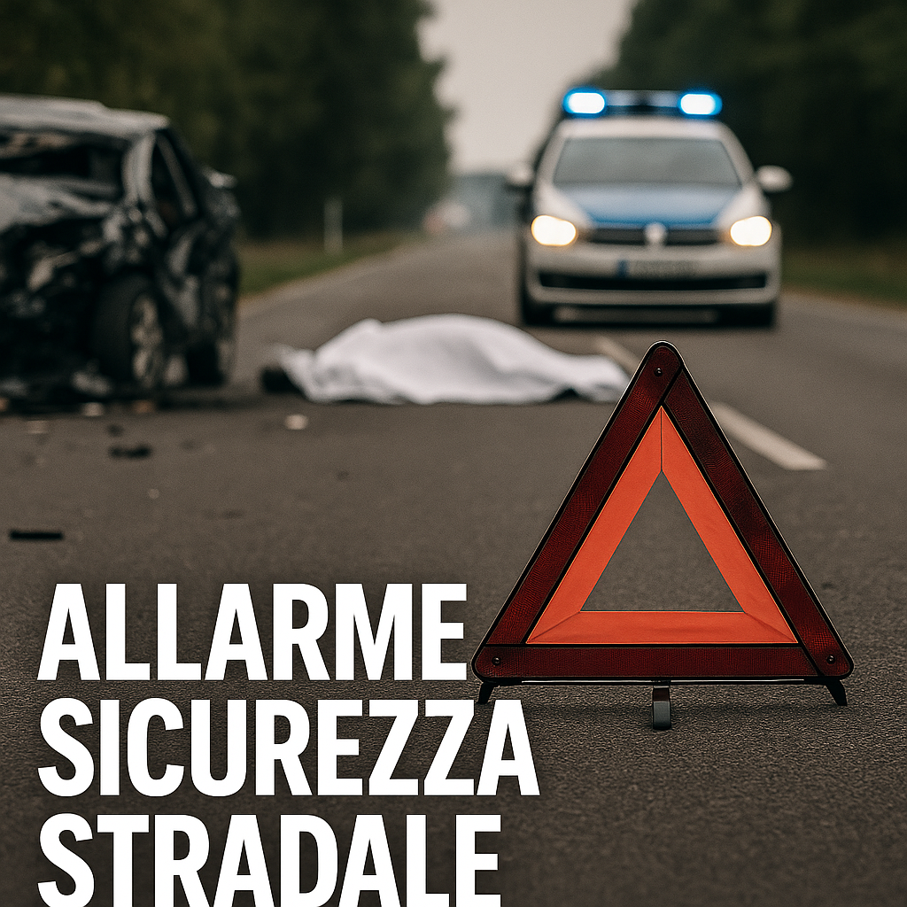 Strage in Puglia, tre giovani vittime: è ancora allarme sicurezza stradale