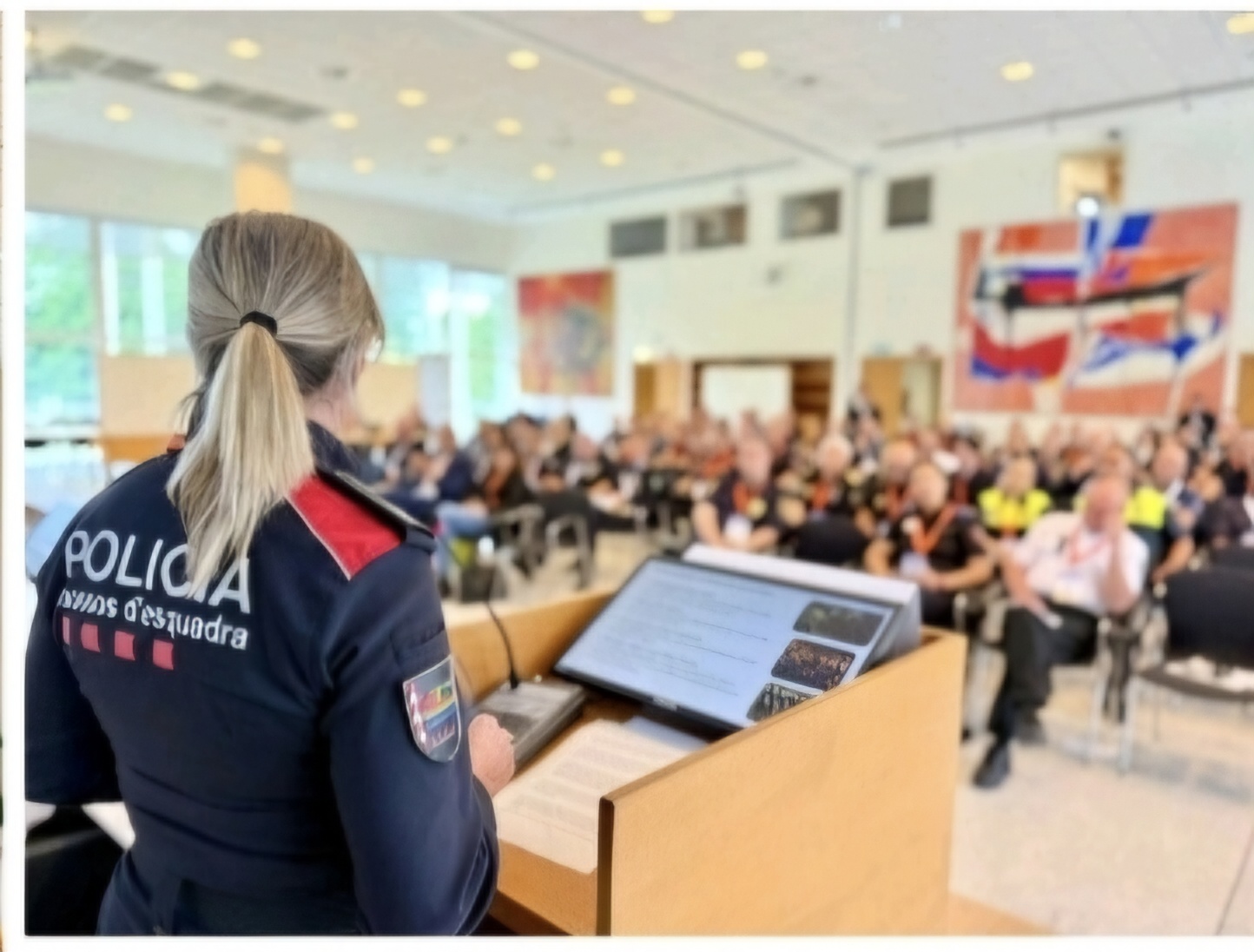 Formazione polizia locale Torino 2025