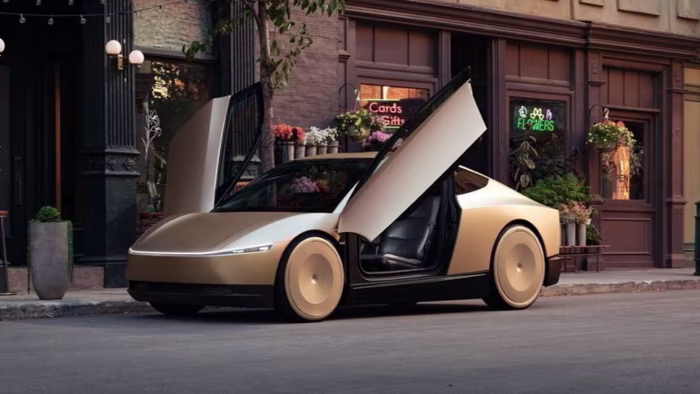 Texas (Usa), debuttano i taxi a guida autonoma di Tesla