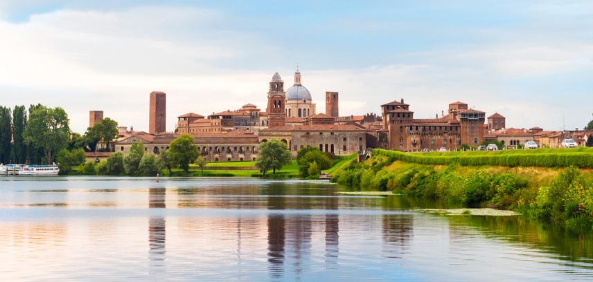 Mantova “smart” col “lascito” di San Luigi Gonzaga