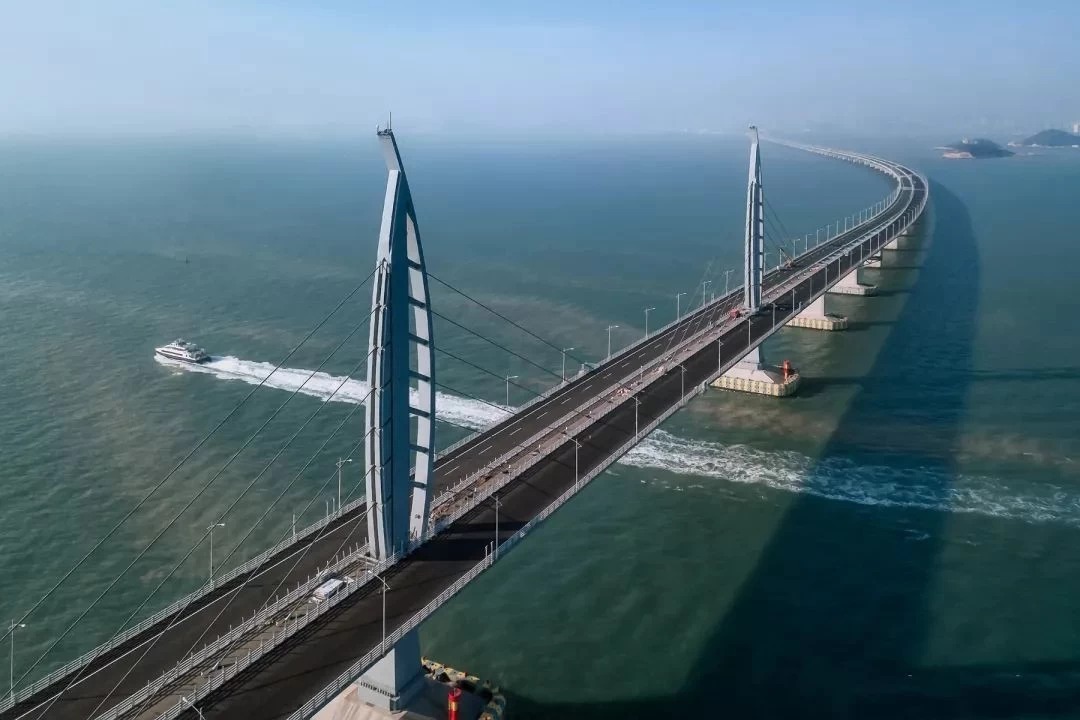 Ponti stradali, dagli Usa alla Cina: ecco i viadotti da record