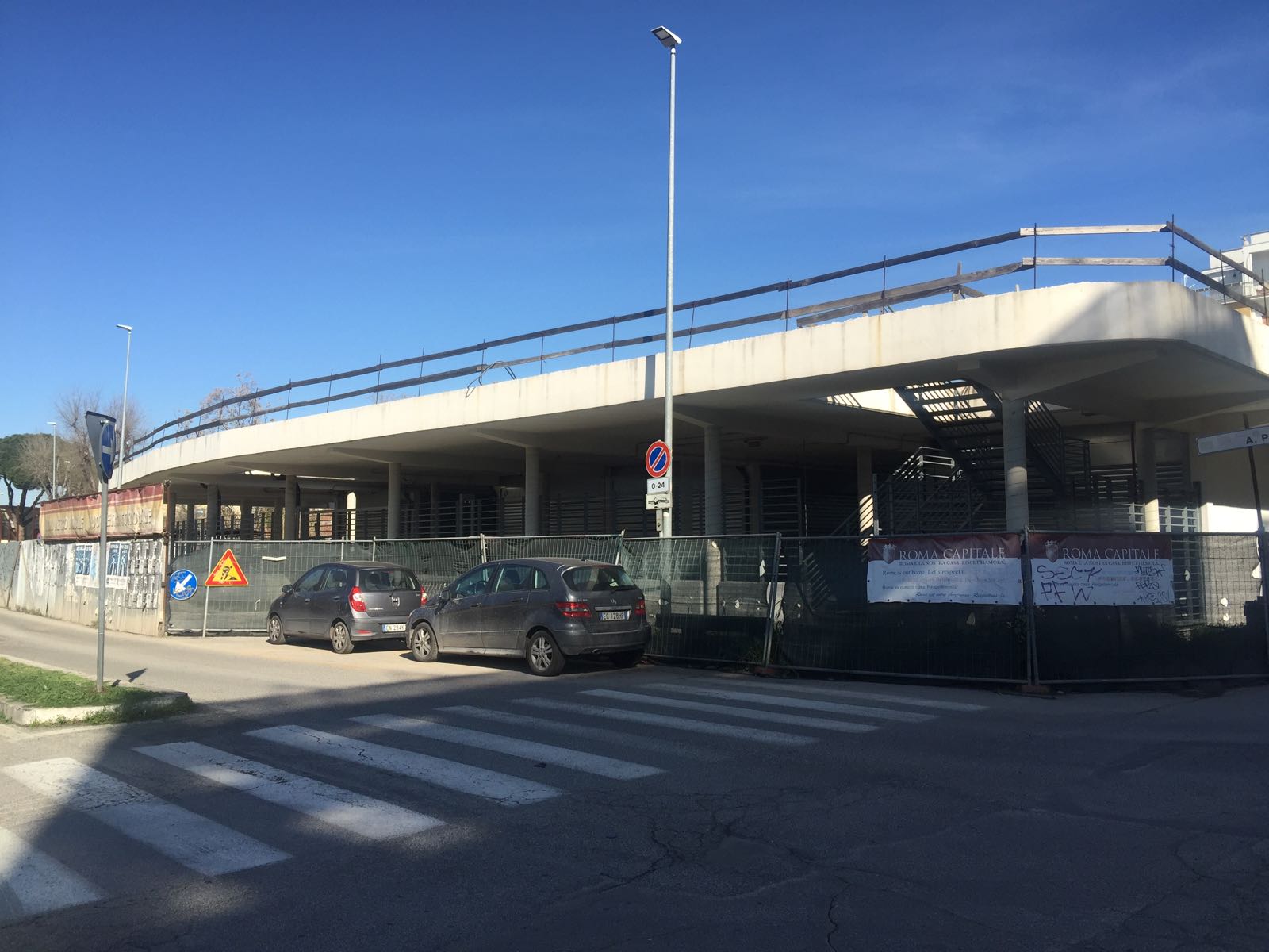 Roma, dopo 20 anni finiranno i lavori per il mercato di Casal Bertone: il costo totale
