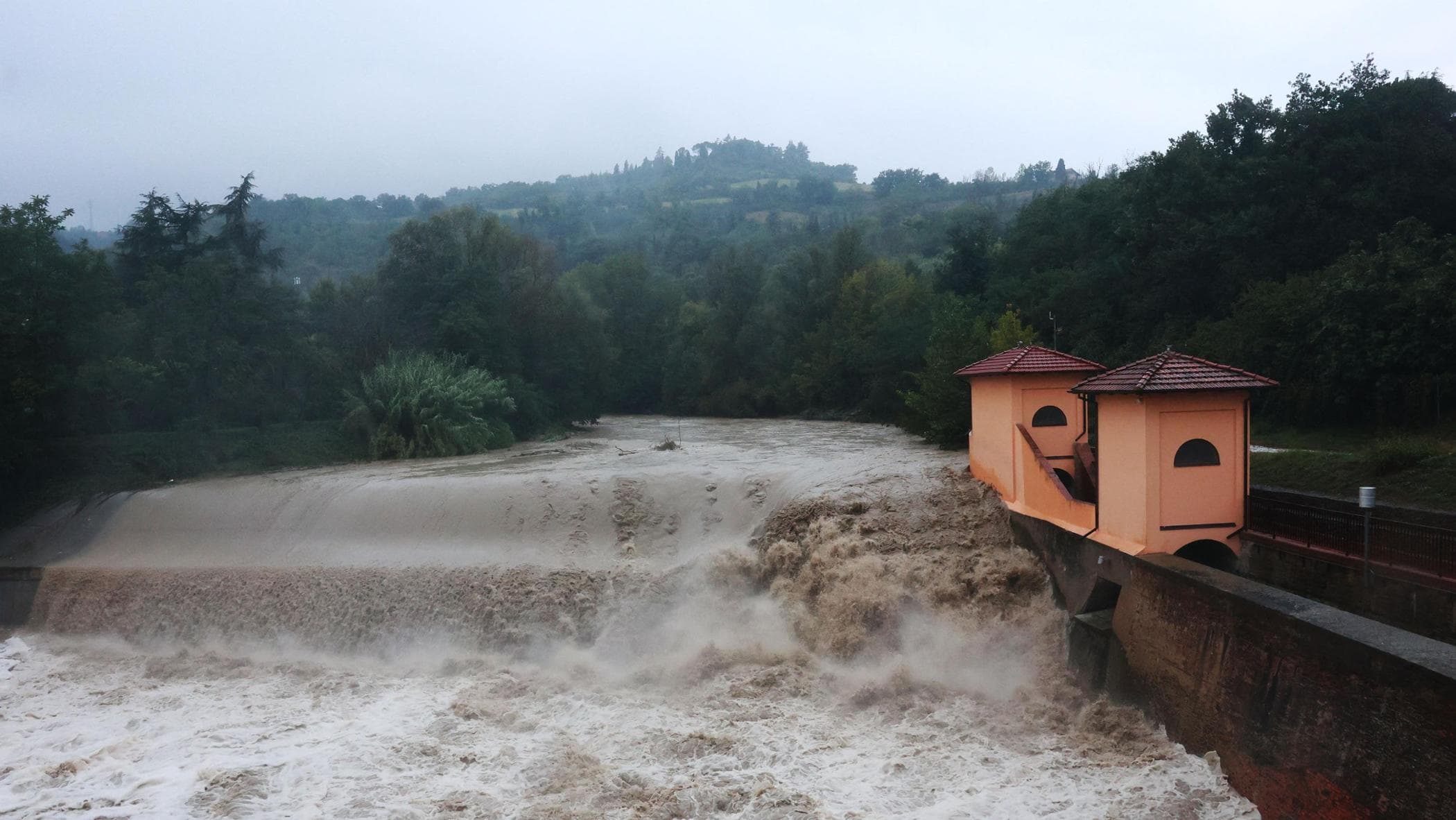 Bologna, 2 milioni per la messa in sicurezza della Val di Zena. Ecco dove saranno i cantieri
