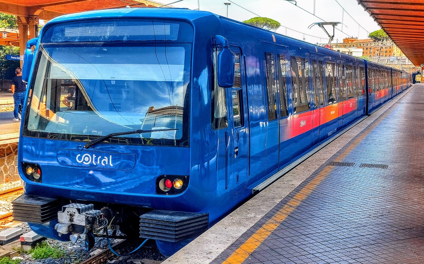 Roma, la Metromare avrà una nuova stazione: assegnati i lavori per fermata Giardino. Ecco quando sarà pronta