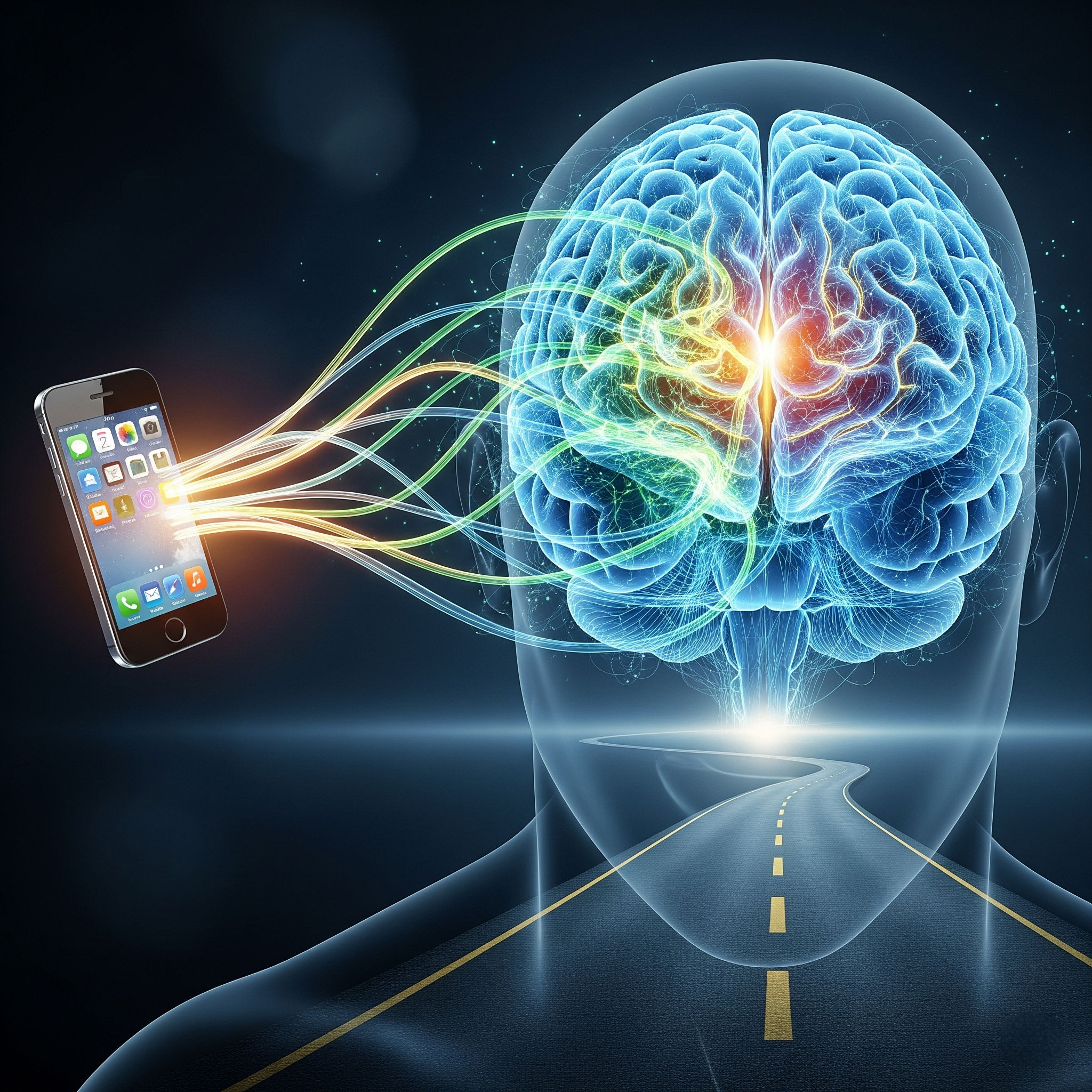 Distrazione fatale, quando lo smartphone sostituisce il volante