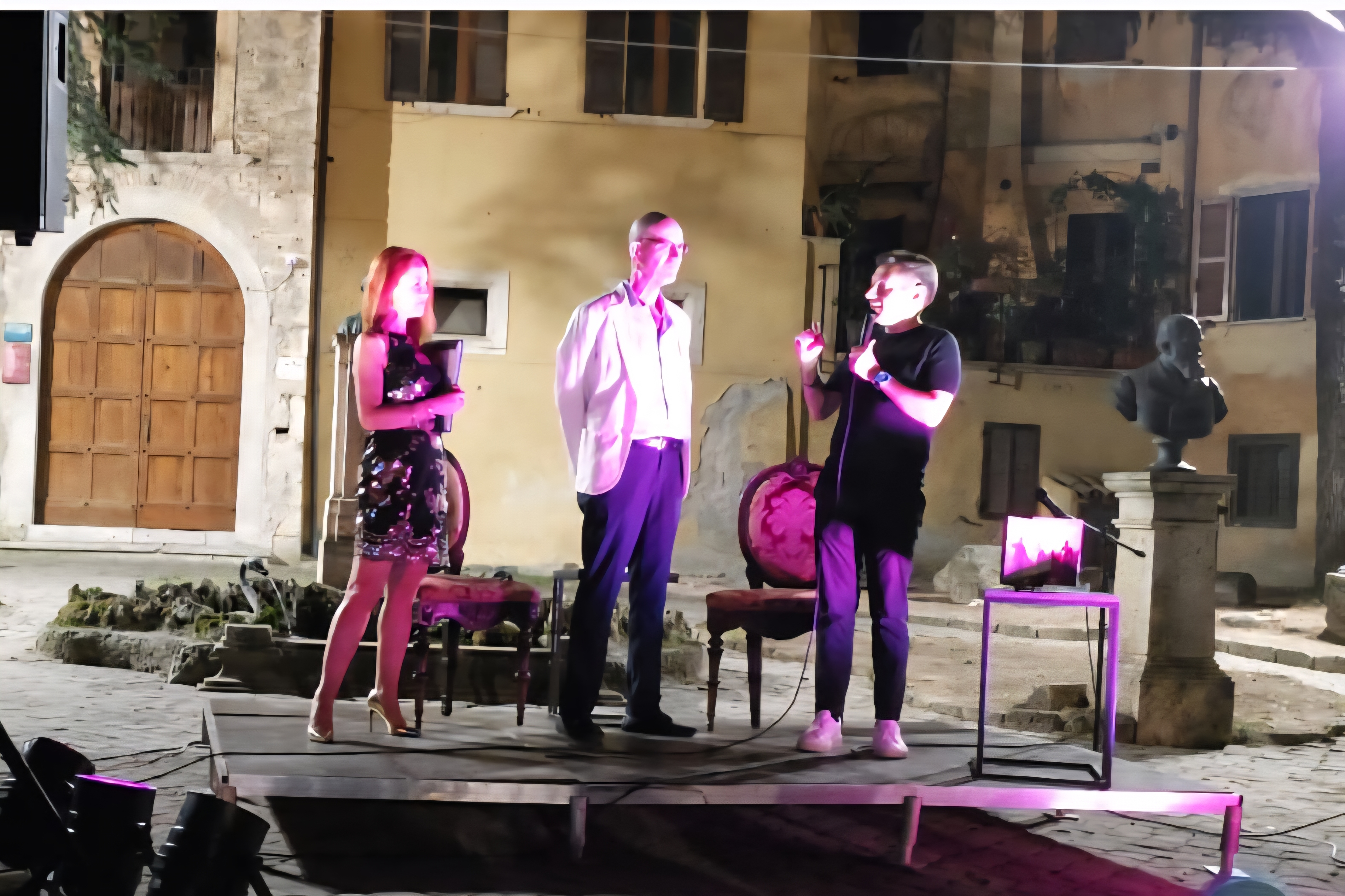 CityNext ad Ascoli Piceno ha presentato il libro “Luci e ombre dell’intelligenza artificiale”