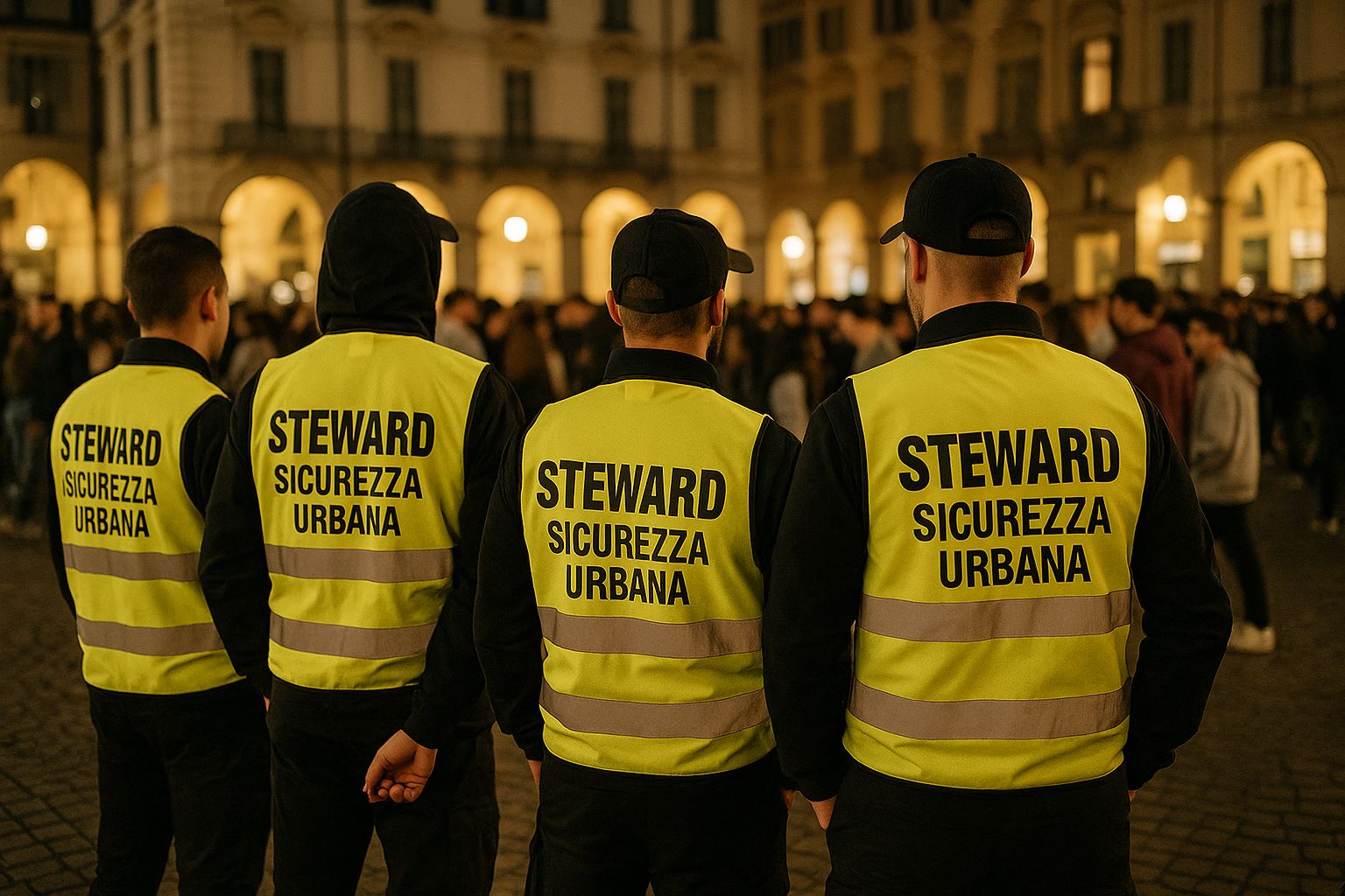 Sicurezza urbana in fermento, nuove figure, da Monza a Lecce