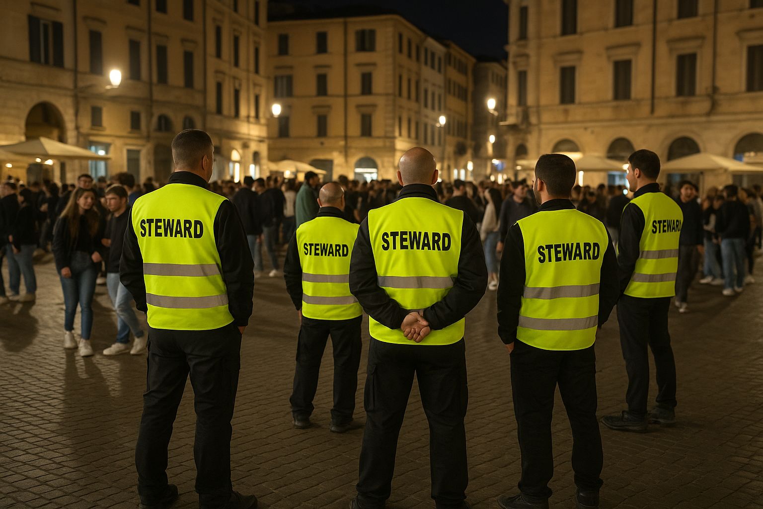 sicurezza urbana tutor 