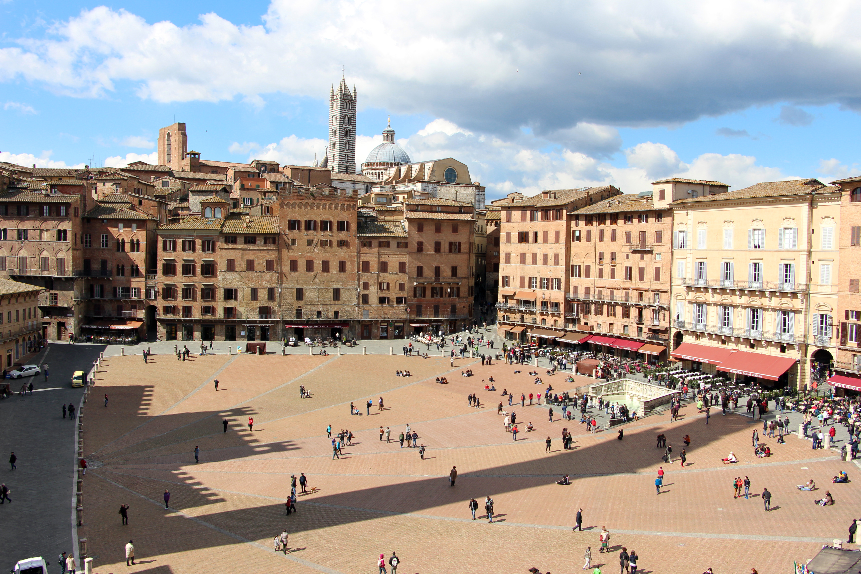 Siena, aggiornata la Ztl: dai permessi di accesso ai parcheggi, ecco cosa cambia
