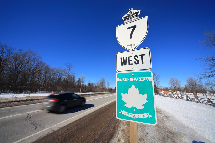 Autovelox in Ontario, impatto “duraturo” sul comportamento di guida