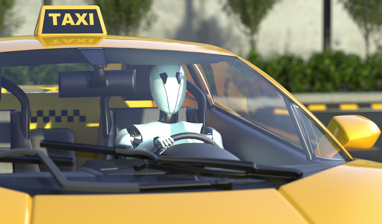 San Francisco, Tesla lancia il robot taxi con conducente di sicurezza