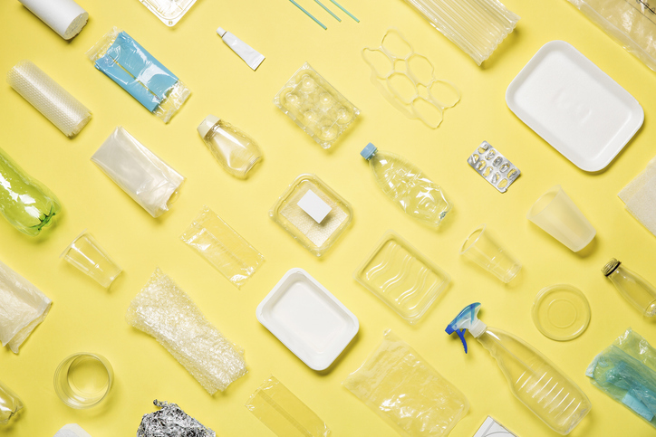 La plastica nella trasformazione digitale urbana