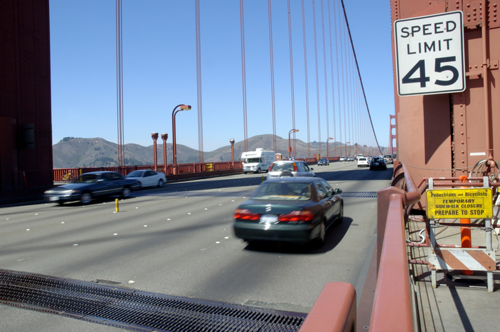 Autovelox, a San Francisco multe parametrate al reddito
