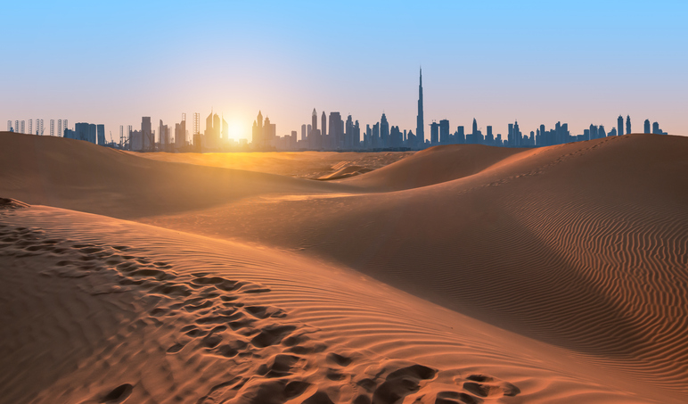 Khalid Bin Sultan City, smart city a emissioni zero