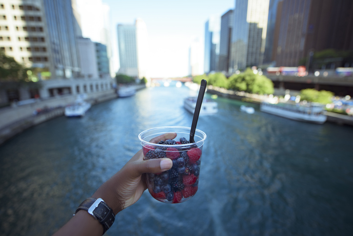 Chicago promuove il cibo sano con un ordine esecutivo innovativo