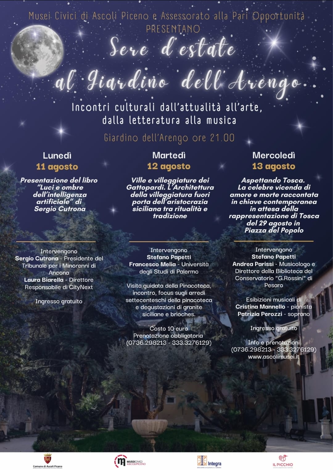 Citynext ad Ascoli Piceno presenta “Luci e ombre dell’intelligenza artificiale”: viaggio tra etica, giustizia e futuro digitale